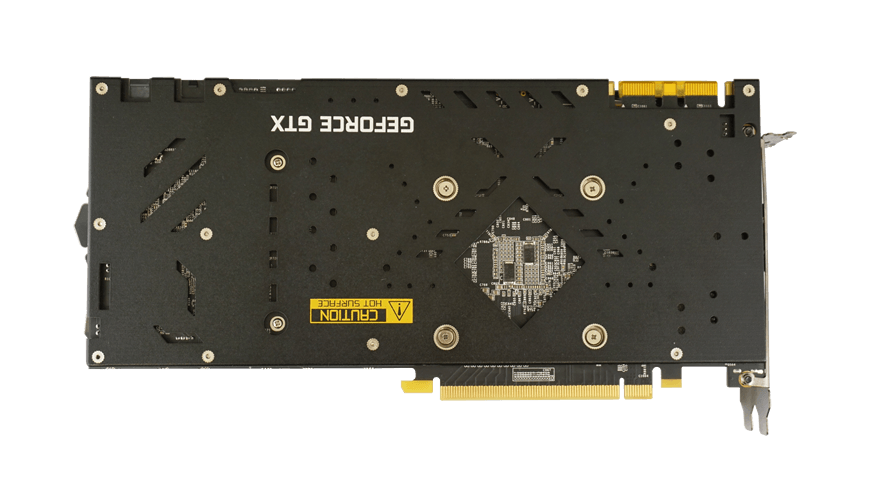 PLACA DE VÍDEO GALAX GEFORCE GTX1080 NVIDIA EX OC 8GB DDR5 256-BIT