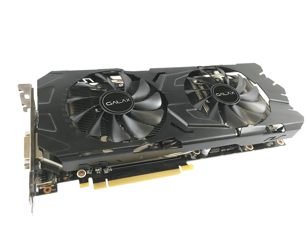 グラフィックボード・グラボ・ビデオカード GALAX GeForce GTX1080 EXOC/8GB PLACA DE VÍDEO GALAX GEFORCE GTX1080 NVIDIA EX OC 8GB DDR5 256-BIT