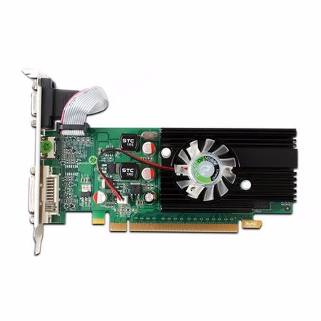 PLACA DE VÍDEO POINT OF VIEW GT210 1GB - VGA-210-C5-1024 - Imagem 2