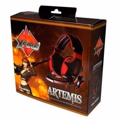 HEADSET GAMER ARTEMIS STEREO - XFIRE