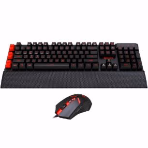 KIT TECLADO E MOUSE GAMER S102 - REDRAGON
