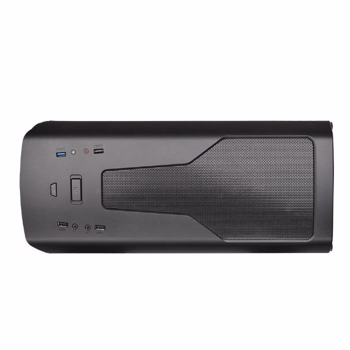 GABINETE GAMER VERSA N26 PRETO CA-1G3-00M1WN-00 - THERMALTAKE - Imagem 9