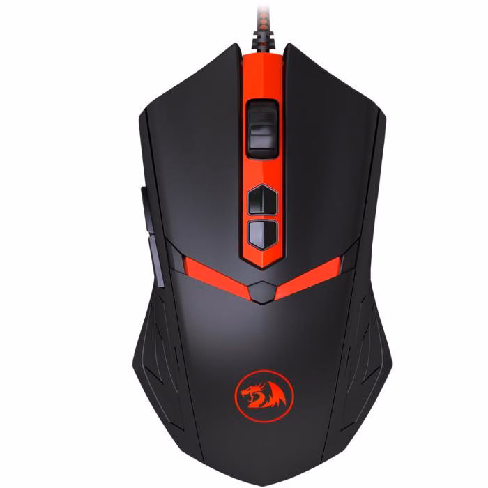 MOUSE GAMER NEMEANLION M602 3000DPI - REDRAGON