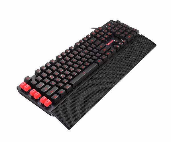 TECLADO GAMER YAKSA K505 - REDRAGON