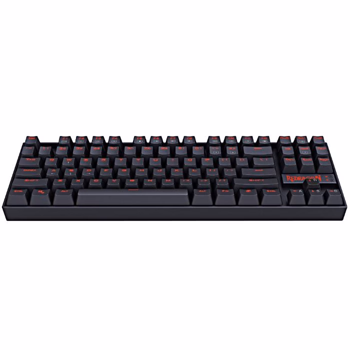 TECLADO GAMER KUMARA K552 MECANICO COM LED - REDRAGON