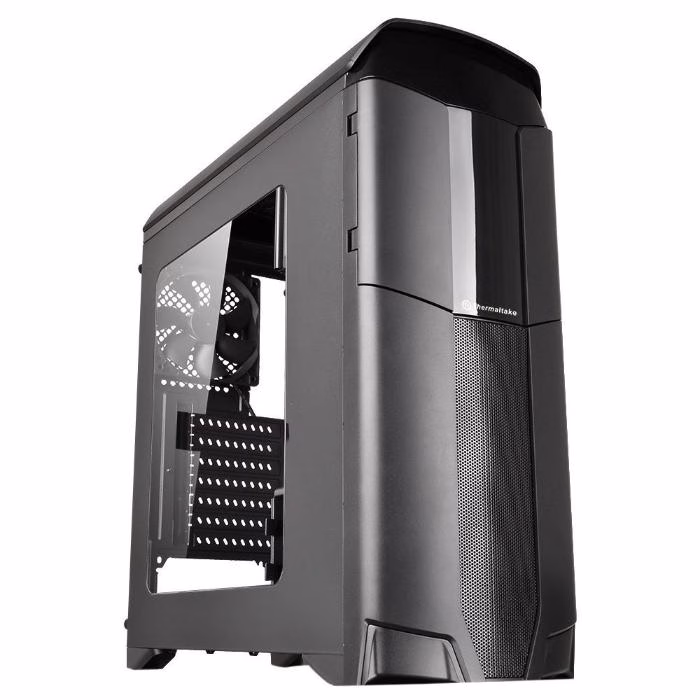 GABINETE GAMER VERSA N26 PRETO CA-1G3-00M1WN-00 - THERMALTAKE