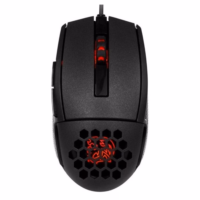 MOUSE GAMER VENTUS PRETO MO-VER-WDOOBK-01 - THERMALTAKE