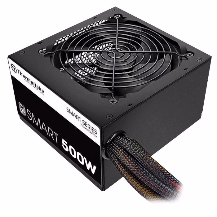 FONTE ATX 500W 80PLUS PFC ATIVO PS-SPD-0500NPCWB - THERMALTAKE