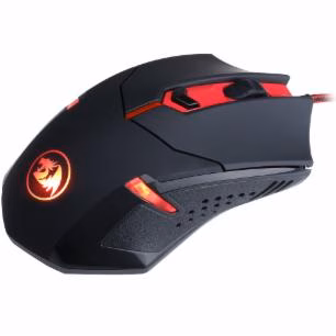 MOUSE GAMER CENTROPHORUS M601 2000DPI - REDRAGON - Imagem 5