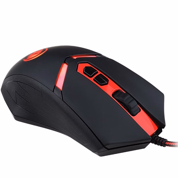 MOUSE GAMER NEMEANLION M602 3000DPI - REDRAGON - Imagem 2