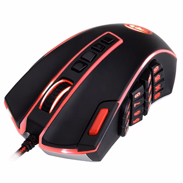 MOUSE GAMER LEGEND M990 8200DPI - REDRAGON - Imagem 2