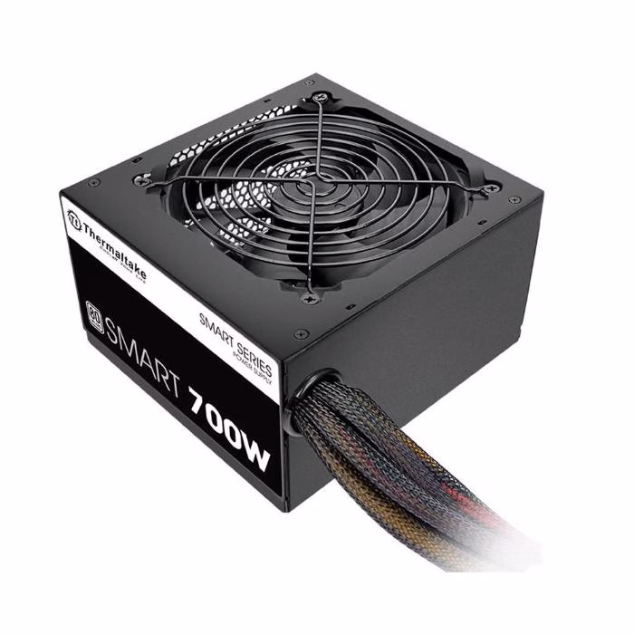 FONTE ATX 700W 80PLUS PFC ATIVO PS-SPD-0700NPCWB - THERMALTAKE - Imagem 2
