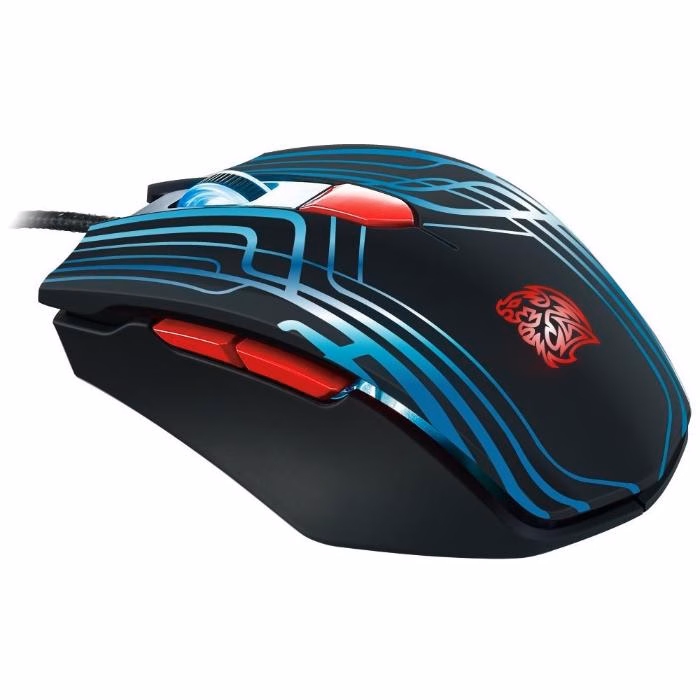 MOUSE GAMER TALON RGB OMRON MO-TLN-WDOOBK - THERMALTAKE - Imagem 2