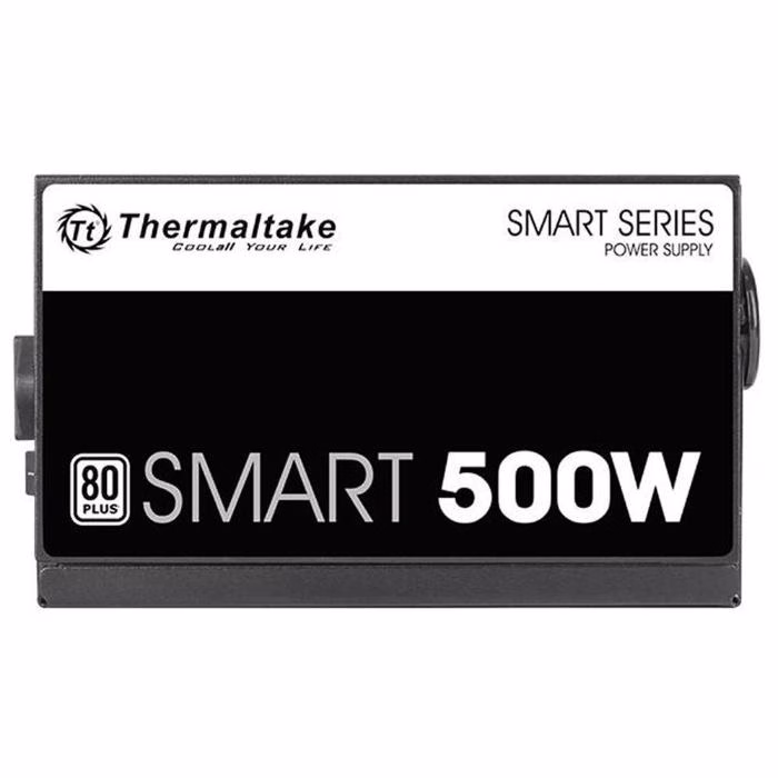 FONTE ATX 500W 80PLUS PFC ATIVO PS-SPD-0500NPCWB - THERMALTAKE - Imagem 2