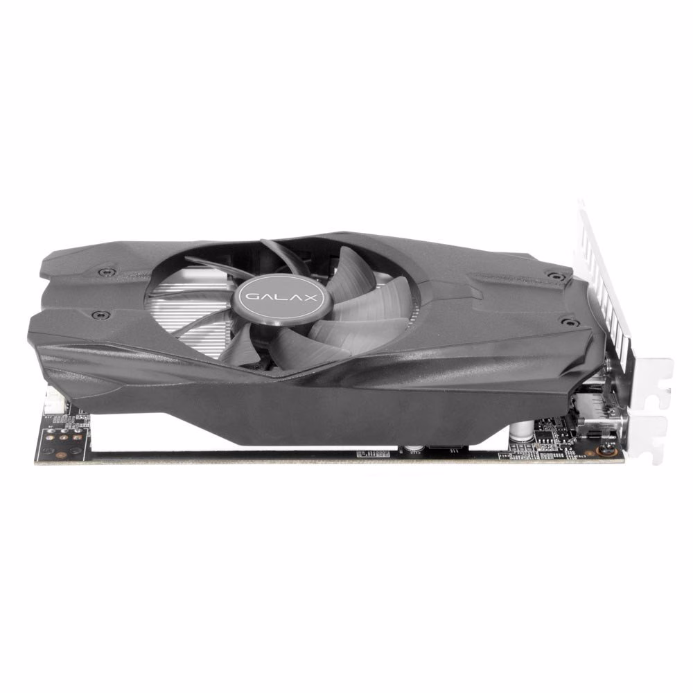 PLACA DE VIDEO GEFORCE GTX1050TI 4GB DDR5 50IQH8DSN8OC - GALAX - Imagem 4