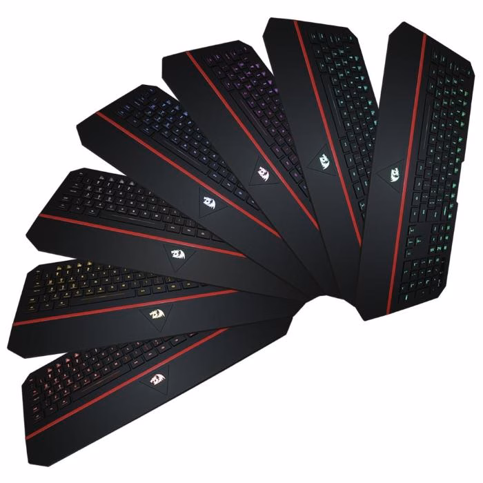 TECLADO GAMER KARURA K502 BR - REDRAGON - Imagem 3