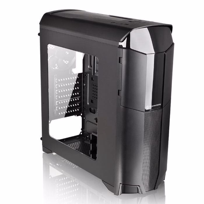 GABINETE GAMER VERSA N26 PRETO CA-1G3-00M1WN-00 - THERMALTAKE - Imagem 3