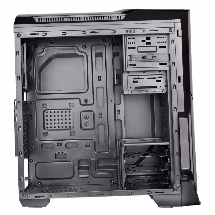 GABINETE GAMER VERSA N21 PRETO CA-1D9-00M1WN-00 - THERMALTAKE - Imagem 3
