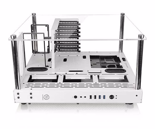 GABINETE ACRILICO CORE P3 SE CA-1G4-00M6WN-02 - THERMALTAKE - Imagem 3