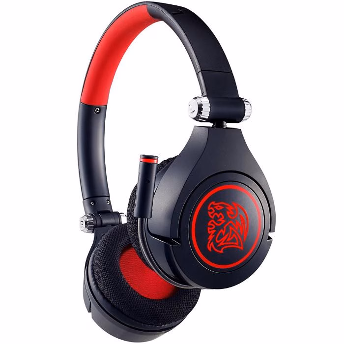 HEADSET GAMER CRONOS GO BLACK HT-CRG-ANOEBK-15 - THERMALTAKE - Imagem 3