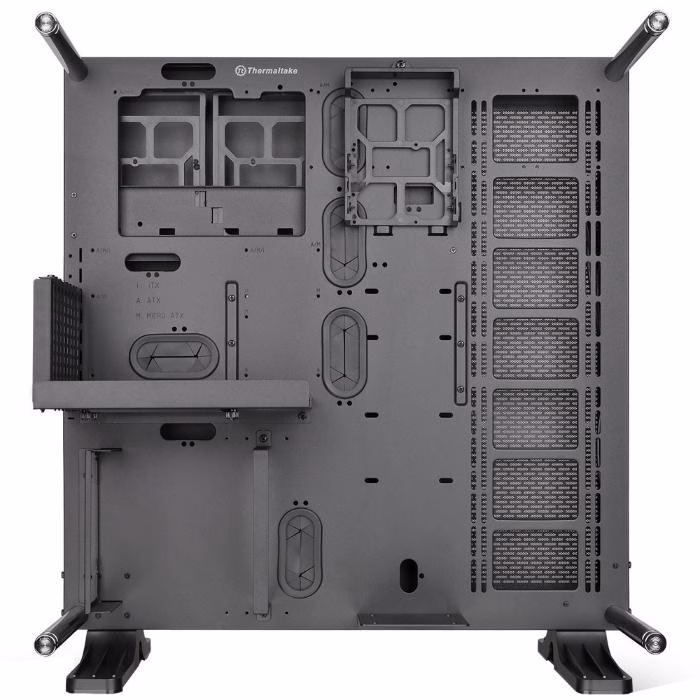 GABINETE ACRILICO CORE P5 CA-1E7-00M1WN-00 - THERMALTAKE - Imagem 3