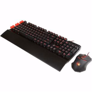 KIT TECLADO E MOUSE GAMER S102 - REDRAGON - Imagem 4