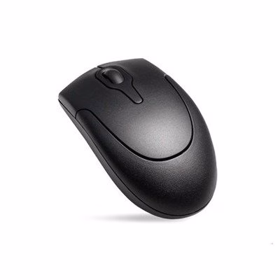 Mouse Optico 3 Teclas 800dpi Ps2 Preto Mos233p - K-mex