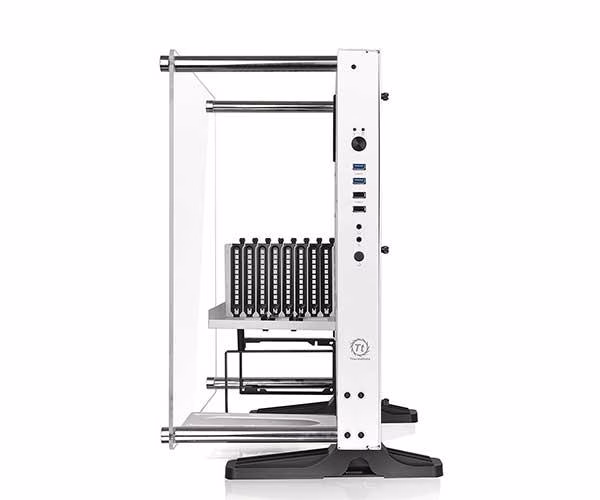 GABINETE ACRILICO CORE P3 SE CA-1G4-00M6WN-02 - THERMALTAKE - Imagem 4