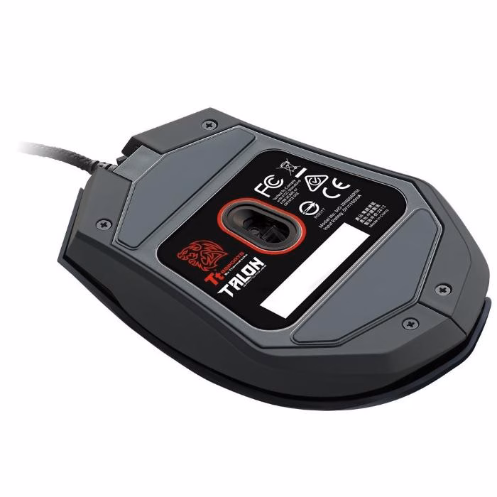 MOUSE GAMER TALON RGB OMRON MO-TLN-WDOOBK - THERMALTAKE - Imagem 4