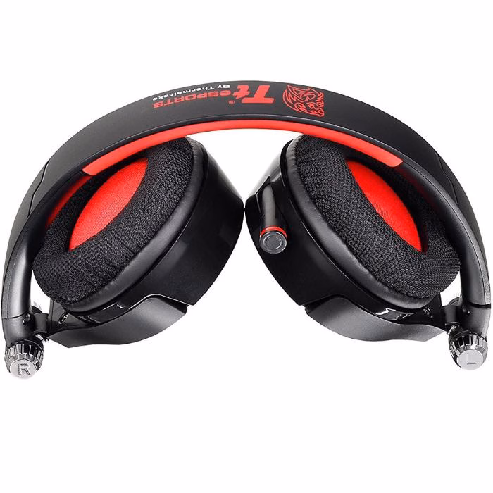 HEADSET GAMER CRONOS GO BLACK HT-CRG-ANOEBK-15 - THERMALTAKE - Imagem 4