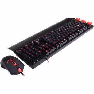 KIT TECLADO E MOUSE GAMER S102 - REDRAGON - Imagem 5