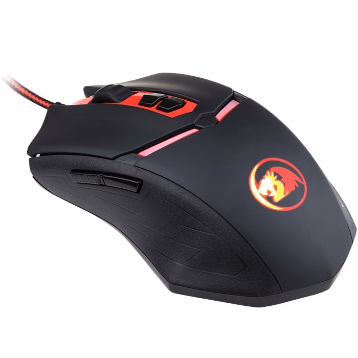 MOUSE GAMER NEMEANLION M602 3000DPI - REDRAGON - Imagem 4