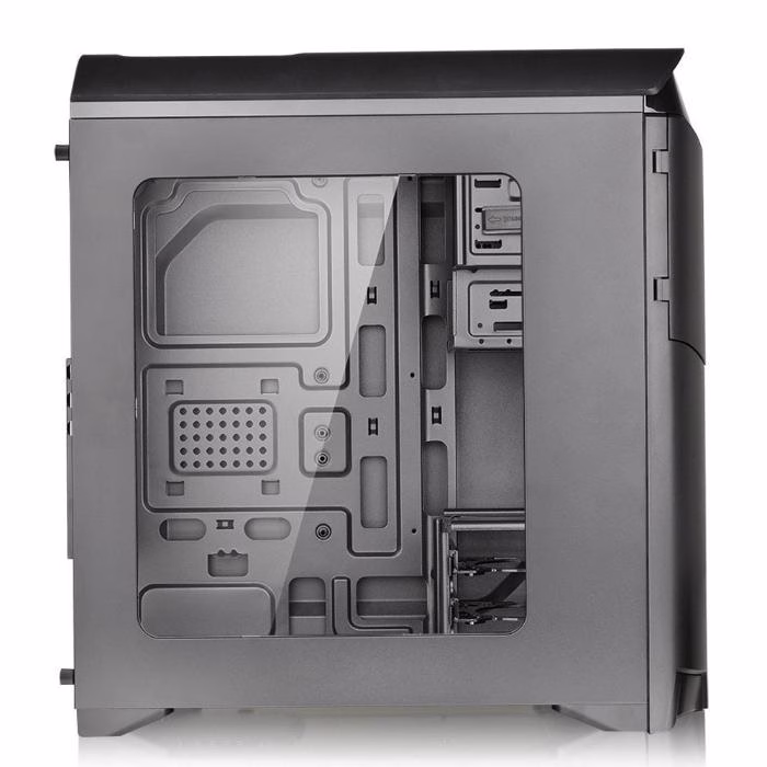 GABINETE GAMER VERSA N26 PRETO CA-1G3-00M1WN-00 - THERMALTAKE - Imagem 5