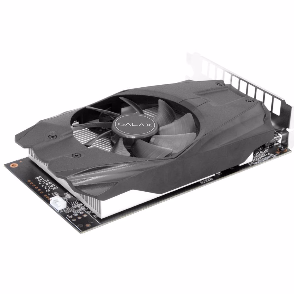 PLACA DE VIDEO GEFORCE GTX1050TI 4GB DDR5 50IQH8DSN8OC - GALAX - Imagem 6