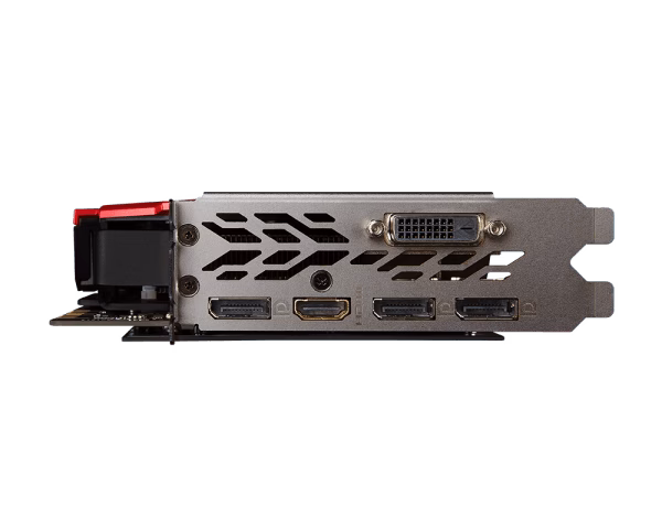 PLACA DE VIDEO MSI GTX1080 8GB DDR5 256BITS 912-V336-006 - Imagem 5