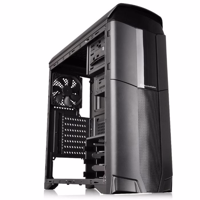GABINETE GAMER VERSA N26 PRETO CA-1G3-00M1WN-00 - THERMALTAKE - Imagem 6