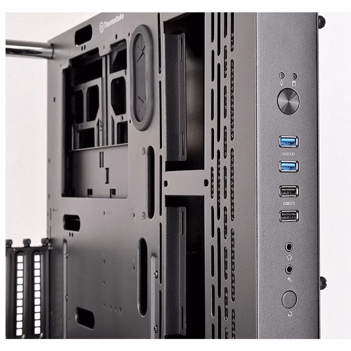 GABINETE ACRILICO CORE P3 CA-1G4-00M1WN-02 - THERMALTAKE - Imagem 6