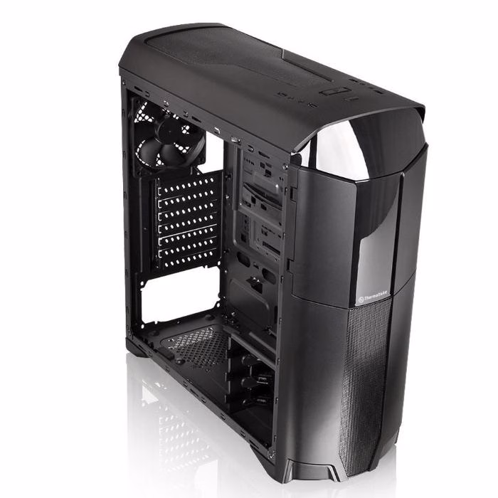GABINETE GAMER VERSA N26 PRETO CA-1G3-00M1WN-00 - THERMALTAKE - Imagem 7