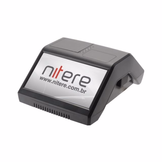 TERMINAL AUTO ATENDIMENTO NPDV-1010 S/ IMPRESSORA - NITERE