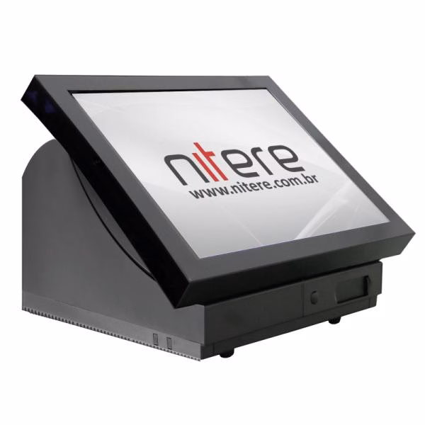 TERMINAL AUTO ATENDIMENTO NPDV-1510 S/ DISPLAY - NITERE