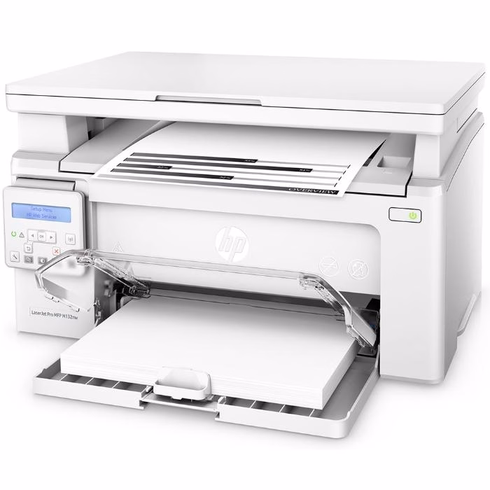 IMPRESSORA M132NW MULTIFUNCIONAL LASERJET PRO MONO G3Q62A - HP