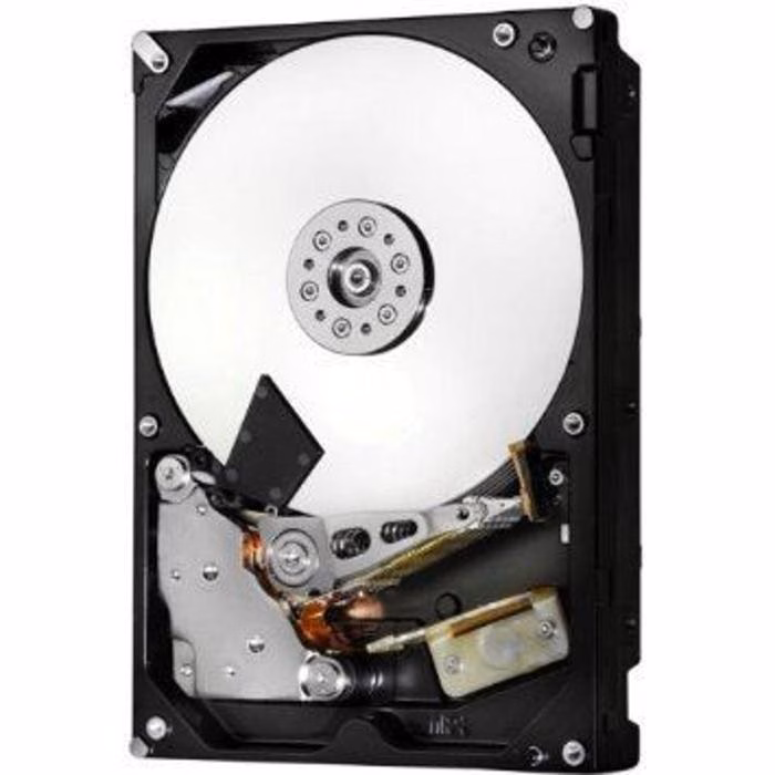 DISCO RIGIDO DESKTOP 4TB SATA3 HMS5C4040BLE640 OEM - HITACHI