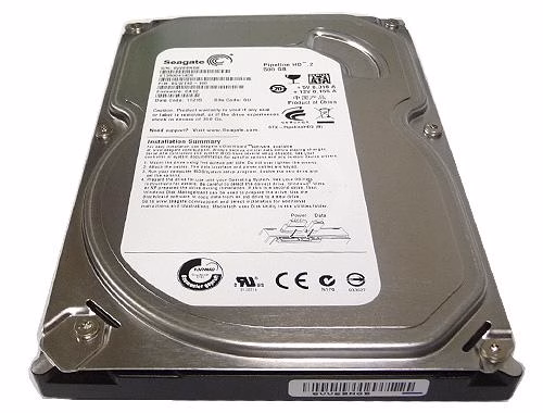 HD 500GB Seagate SATA II 16MB Pipeline ST3500414CS