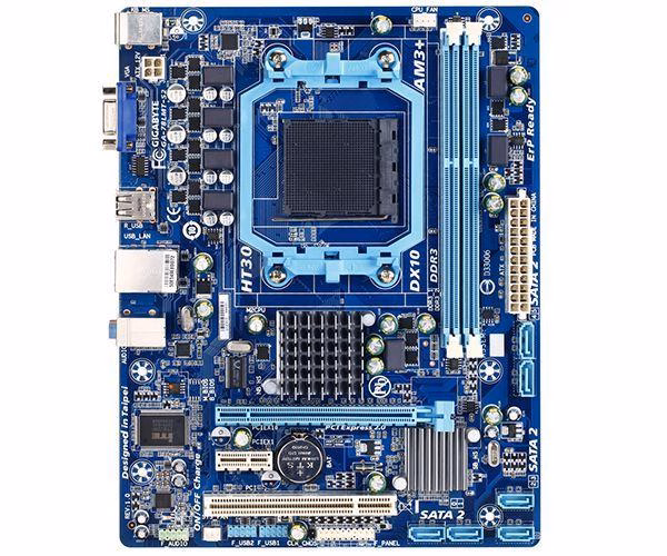 MOTHER BOARD GA-78LMT-S2 DDR3 AMD AM3+ - GIGABYTE
