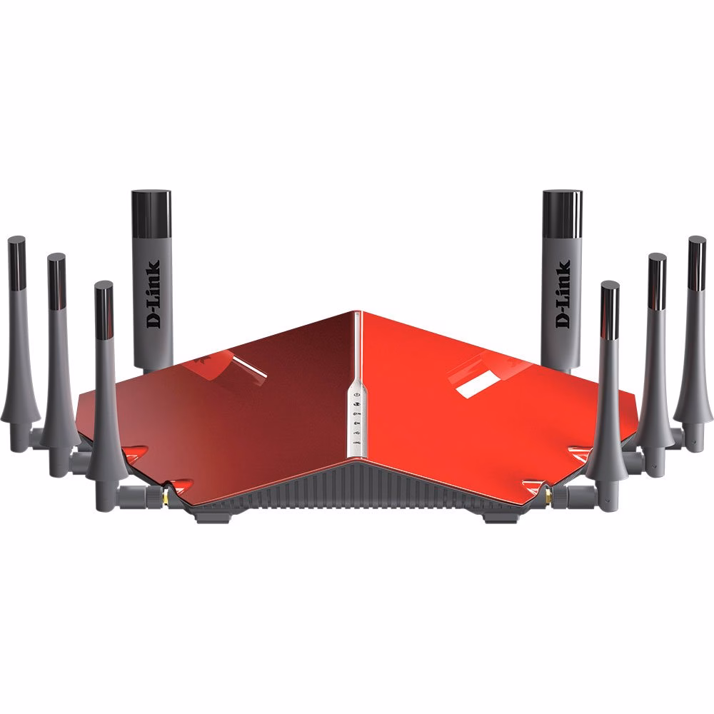 ROTEADOR DIR-895L AC 5300MBPS 8 ANTENAS - D-LINK