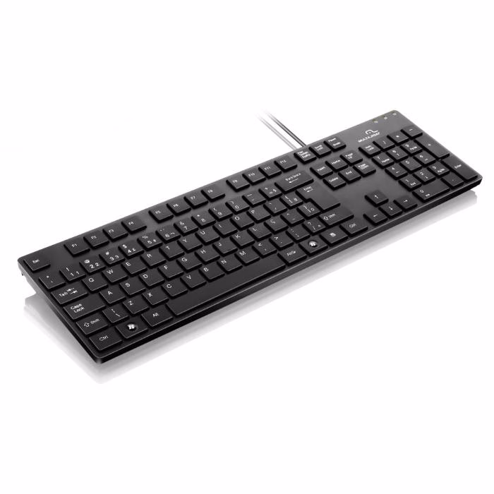 TECLADO TC142 USB PRETO - MULTILASER
