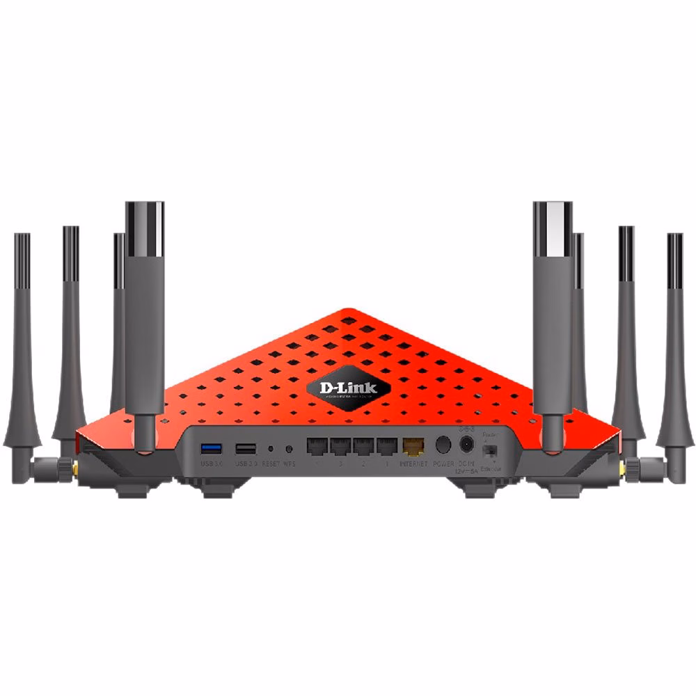 ROTEADOR DIR-895L AC 5300MBPS 8 ANTENAS - D-LINK - Imagem 2