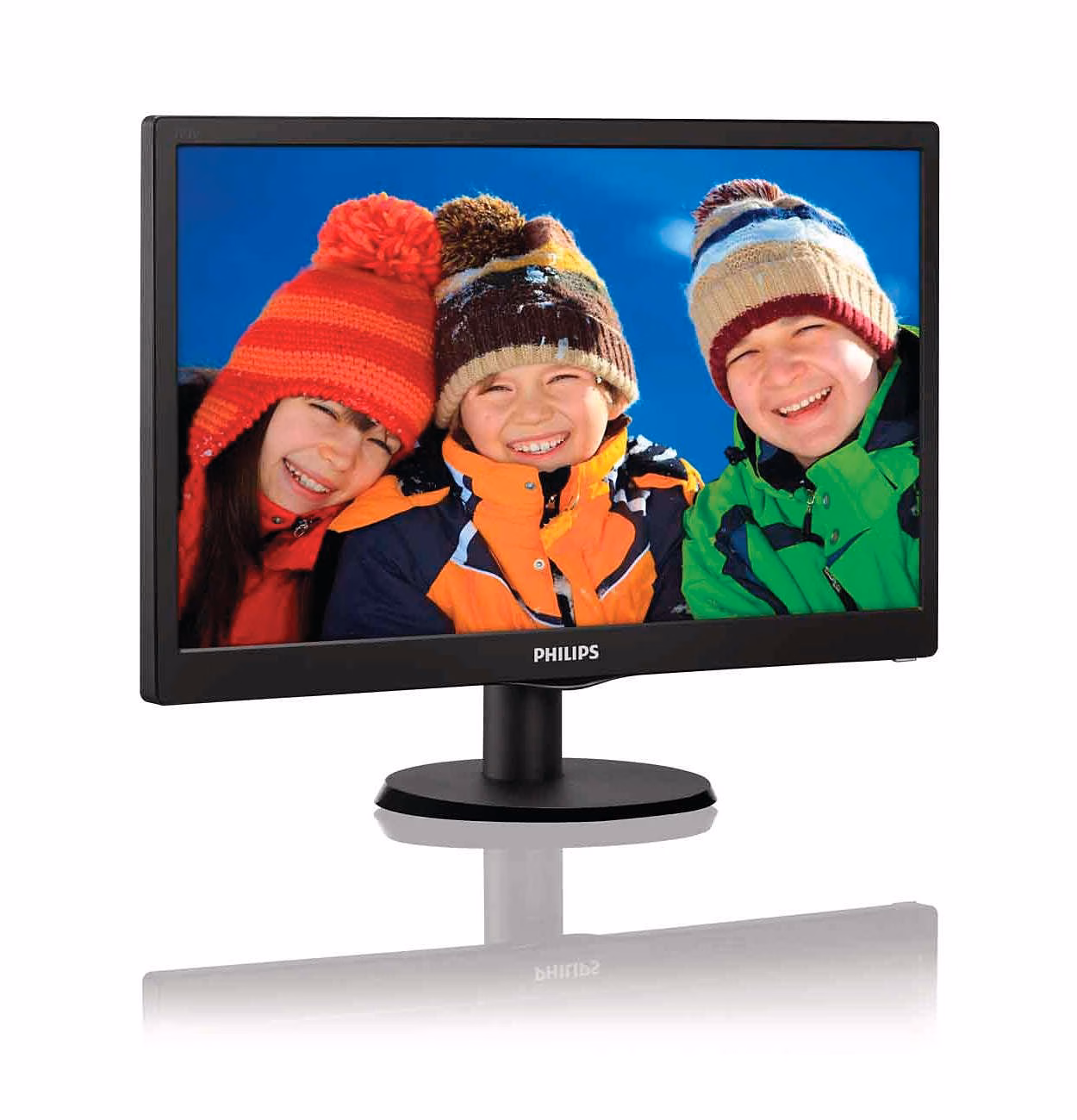 Monitor Philips LED 18,5" VGA - 193V5LSB2 - Imagem 2