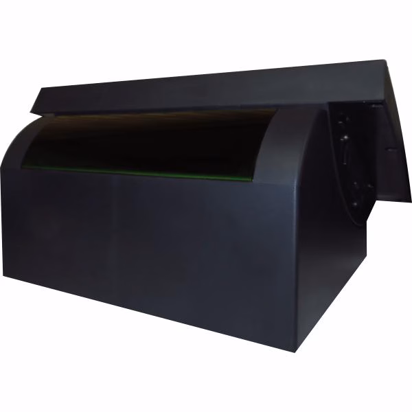 MONITOR 15" ISM-1520 DESKTOP TOUCH SCREEN C/ DISPLAY CLIENTE - NITERE - Imagem 2