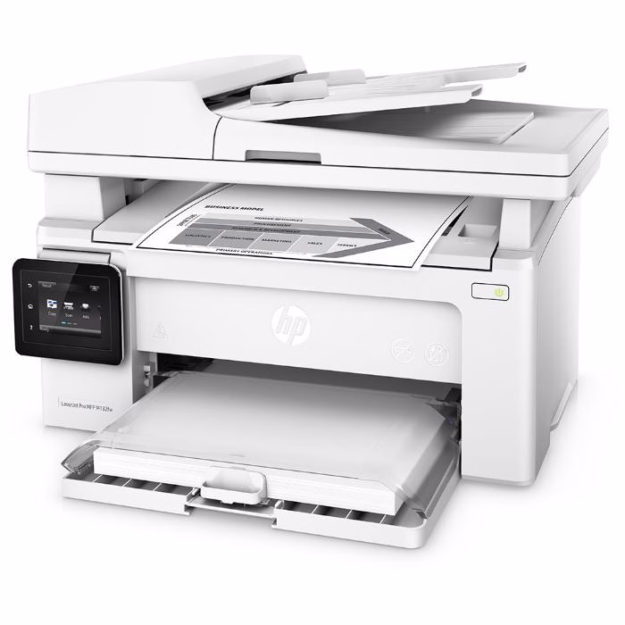 IMPRESSORA M132FW MULTIFUNCIONAL LASERJET PRO MONO G3Q65A - HP - Imagem 2